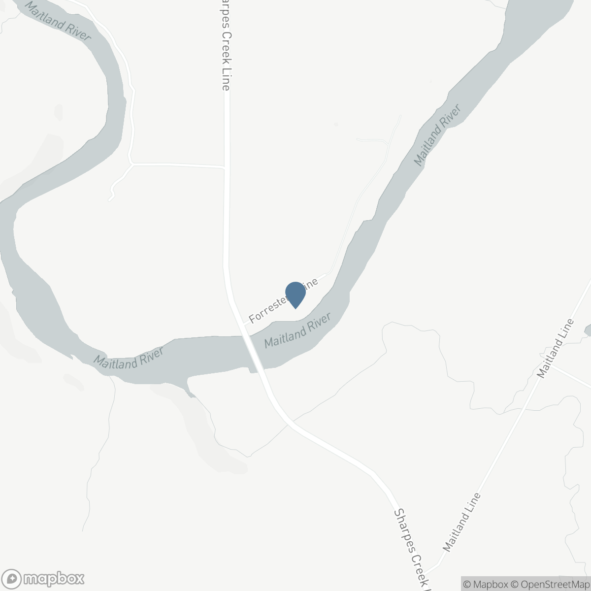 37431 FORRESTER'S LINE, Clinton, Ontario N0M 1L0